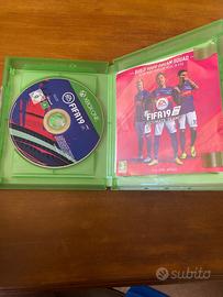 FIFA 19 per Xbox One – solo 4 €