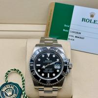 Submariner 116610LN FullSet 2019 Like New Negozio