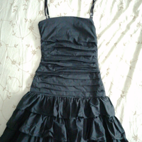 Abito Fornarina tg. S nero