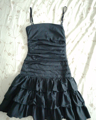 Abito Fornarina tg. S nero