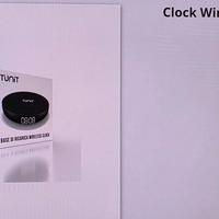 Base di Ricarica Wireless TUNIT Nero con cover