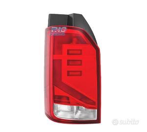FANALE SINISTRO VW VOLKSWAGEN TRANSPORTER T6.1 1P 
