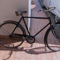 bici epoca Triumph anni 20