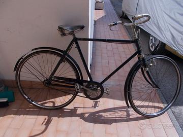 bici epoca Triumph anni 20