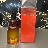 Dior Fahrenheit Eau de Parfum (EDP) 100ml - Nuovo
