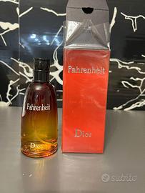 Dior Fahrenheit Eau de Parfum (EDP) 100ml - Nuovo