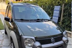 fiat panda 4x4 cross 