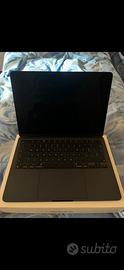Mac air m2 13” 256Gb
