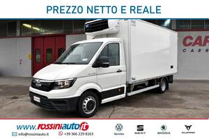 MAN TGE 6.180 5.5T 2.0 BITDI 177 CV RWD CELLA FRIG
