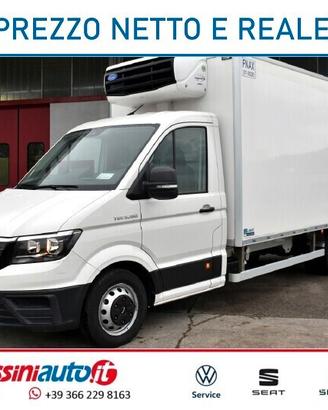 MAN TGE 6.180 5.5T 2.0 BITDI 177 CV RWD CELLA FRIG