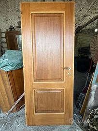Porte in rovere
