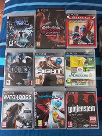 Giochi originali per console PS3 - PlayStation 3