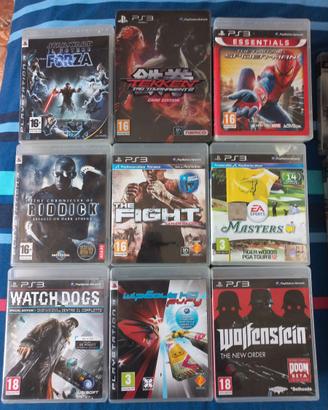 Giochi originali per console PS3 - PlayStation 3