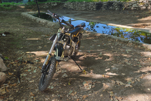 Pit bike ncx Thor 125