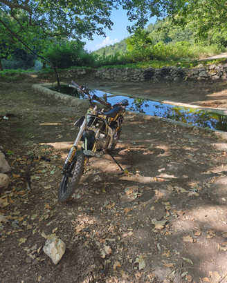 Pit bike ncx Thor 125