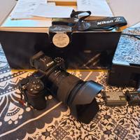 Nikon Z6 Kit 24-70/4 S (scatti 12501)