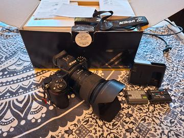 Nikon Z6 Kit 24-70/4 S (scatti 12501)