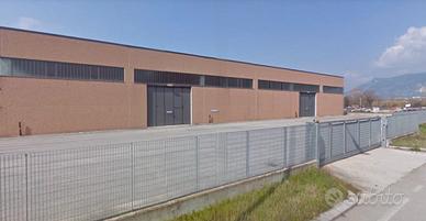 Capannone industriale 2.000 mq 7 mt altezza