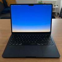 MacBook Air 13" M2 - 8GB /256GB - Fatturabile