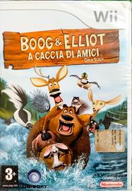 gioco Wii Boog Elliot (nuovo)