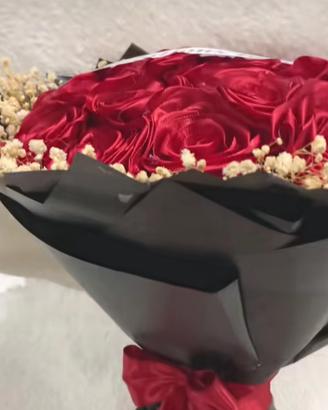 fiori fatti a mano