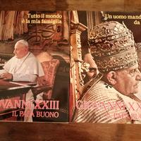 2 libri Giovanni XXIII Il Papa buono 