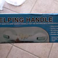 maniglione doccia/vasca ecc con ventose 