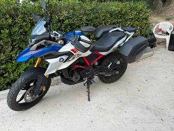 BMW G 310 GS
