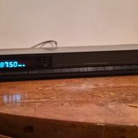 sintonizzatore technics  st-600 anni 90