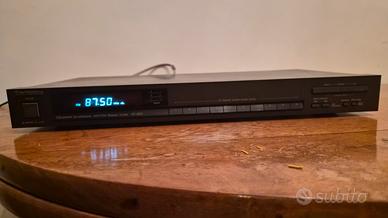 sintonizzatore technics  st-600 anni 90