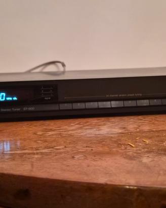 sintonizzatore technics  st-600 anni 90