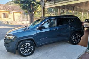 Jeep Compass 1.3 Turbo T4 190 CV PHEV AT6 4X4 Limi