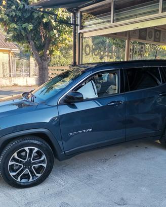 Jeep Compass 1.3 Turbo T4 190 CV PHEV AT6 4X4 Limi