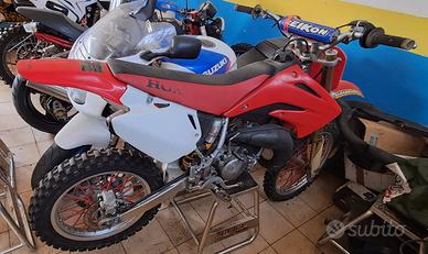 Honda cr 80