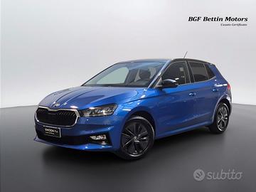 Skoda Fabia 1.0 tsi evo 130 Edition 95cv