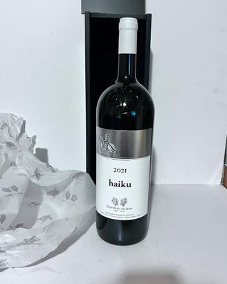 Castello di ama haiku magnum 2021