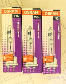 Lampadina Osram Powerball HCI-T 150w/830 WDL G12