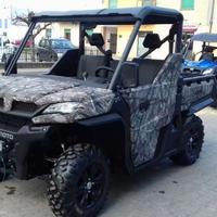 Cf-moto uforce 1000 4x4 omologato agricolo