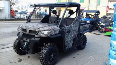 Cf-moto uforce 1000 4x4 omologato agricolo