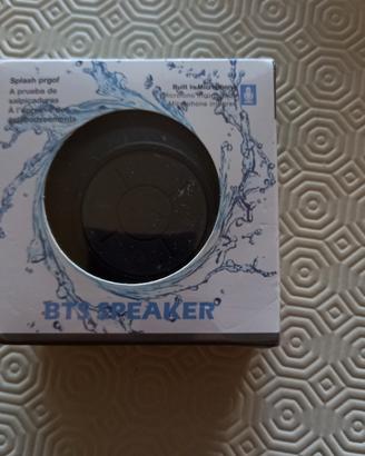 Mini Cassa Bluetooth BTS Speaker Impermeabile