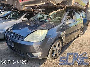 Ford fiesta 5 jd, jh 1.4 tdci 68cv ricambi -