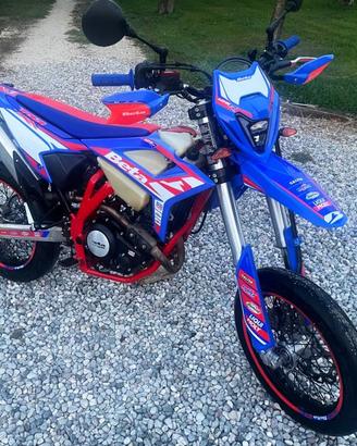 Beta 125 4t RR Motard