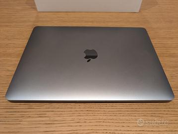 MacBook Pro 13" 2019 - 8GB RAM - 128GB SSD - Touch