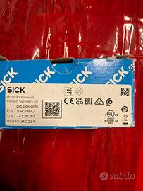 Sensore fotoelettrico SICK WLG4S-3F2234