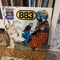 883 - La donna il sogno e il grande incubo LP ltd.