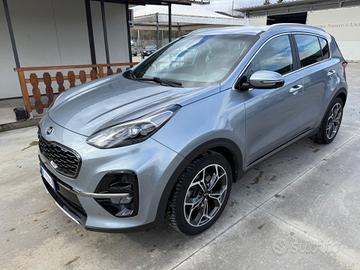 Kia Sportage 1.6 CRDI 136 CV DCT7 2WD GT Line