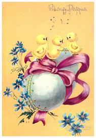 Cartolina Buona Pasqua.14