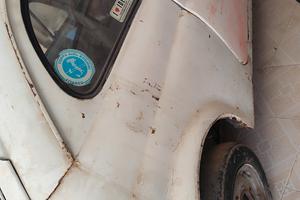 fiat 500 da restaurare