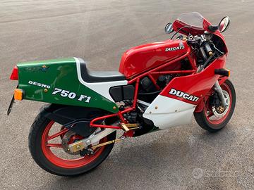 Ducati F1 750