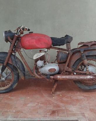 Isomoto 125 GT